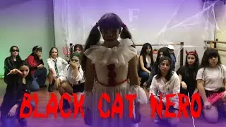 ATEEZ - BLACK CAT NERO | By AJF TEAM (HALLOWEEN 2023)