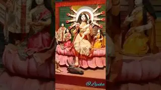 maa #youtubeshorts #reels #durgapuja