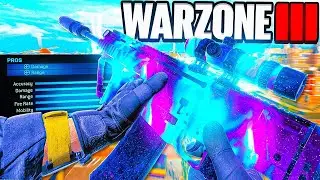 the MTZ 762 LOADOUT is *OVERPOWERED* in WARZONE! (Best MTZ 762 Class Setup)