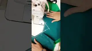 bina bukram ka gala design 😍