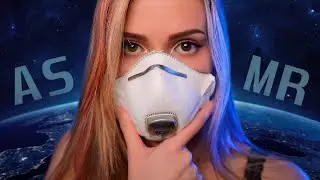 ASMR 😱 10 SCARY STORIES FROM OUTER SPACE | RUSSIAN WHISPER