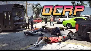 Behind the scenes of Fortune Teller RP OCRP GTA5 RP