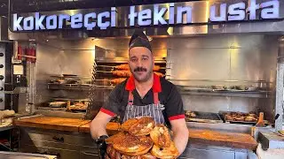 The best food of Turkish Street food ❗️