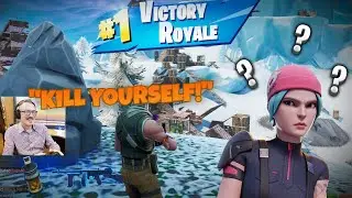 I FINALLY WON Using BushCampDad Strats...😂
