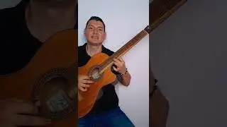 Estos Celos - Vicente Fernandez Tutorial Rapido En Guitarra