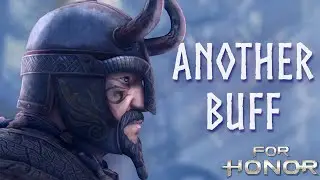 BUFFED Jormungandr Is So Much Fun!! 🔨 | For Honor