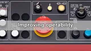 SDE-i3 / SDEW-i3 Digital AC Servo Press Introduction
