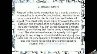 How to Produce Effective Business Relationships