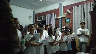 Vlog 40 - Christmas Choir 2023