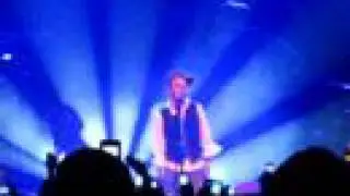 Christophe Maé - ca fait mal - Lausanne