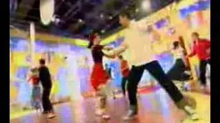 ¡¡¡Así se baila el rock and roll!!!