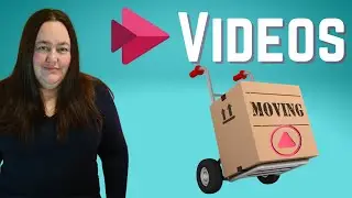 How to Manually Move Videos from Classic Stream to New Stream