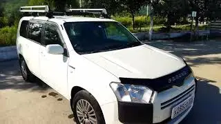 Отзыв от нашего покупателя из Приморского Края на авто Toyota Probox Hybrid