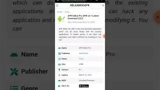 APK Editor pro apk 2023 | 100% WORKING