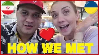 HOW WE MET MARRIED COUPLE STORY TIME ❤️ HOW WE TRAVELLED TO THAILAND ✈️