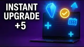 5 Plugins That Instantly Upgrade Obsidian (+1 Bonus Plugin!)