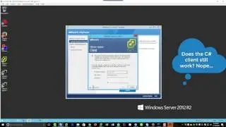 How to Upgrade Windows based vCenter Server 6.0 to vCenter 6.5 (In-Place)