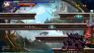 Torre das Ilusões - Andar 8 + pet Mini Elesis