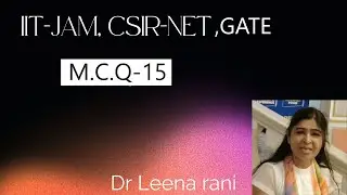 Linear algebra(IIT-JAM,CSIR-NET,GATE)