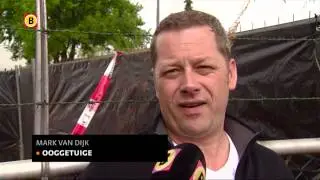 Getuige vertelt over de twee doden in een drugslaboratorium in Uden