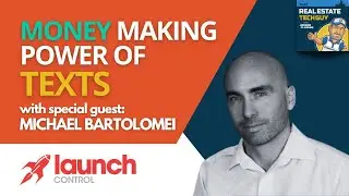 The Money Making Power of Texts - with Michael Bartolomei