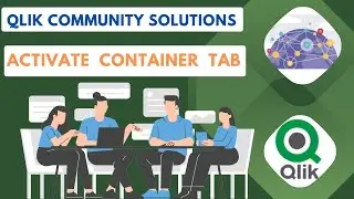 Activate Specific Tab in Qliksense Container Object 