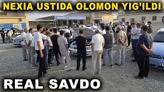 Xorazm mashina bozori 08.06.2025