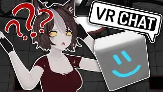 This VRChat Puzzle World SHOCKED Me!