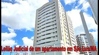 Leilão de apartamento no Condomínio Toscana, torre Tiagnanello, Ponta do Farol com 51,25 m² de área