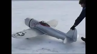Fagernes Flyshow 2006 from DVD