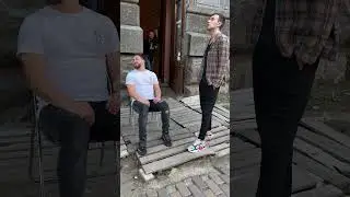 Саша Стадник та Олег Собчук гурт СКАЙ.