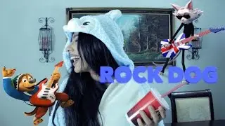 Rock Dog review (2017 Movie) I iamapri1