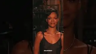 Rihanna Is So Beautiful #Shorts