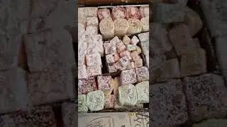 Рахат-лукум из Узбекистана