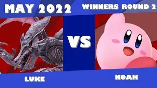 Luke vs Noah | WR2 (May 2022)