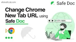 Change Chrome new tab URL in Google Workspace | Safe Doc