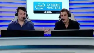 StarCraft 2 - Snute vs  Check ZvZ - Open Bracket (IEM 2015 Taipei)