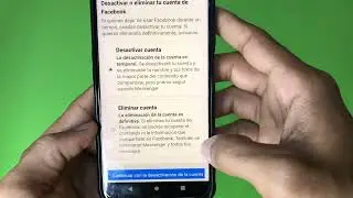 Cómo Eliminar Cuenta de Facebook