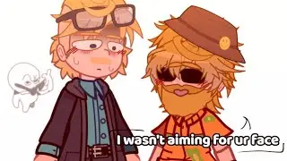 Slap Box!! || Adult Bunny💗 #southpark
