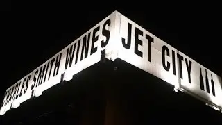 Jet City Winery Staircase Fabrication HD