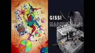 Inervista a Massimiliano Gissi -  MAGIA DIETRO LE QUINTE!