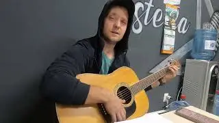 Песня под гитару со смыслом - Напиши мне -