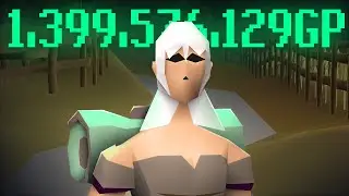 The LUCKIEST Runescape Rebuild of All Time