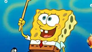 SpongeBob Reversed Music - Flop and Go A