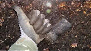 HOW CAN YOU NOT BELIEVE IN MAGIC AFTER THIS? WWII METAL DETECTING. WAR COP