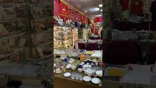 Ностальгия по СССР? Магазин в Москве 