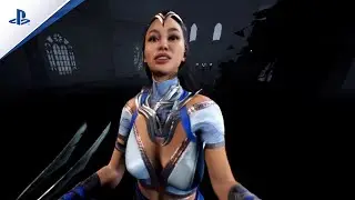 1st Person Kitana Kisses All Close Male Friends Of Liu Kang Reaction Mortal Kombat 1