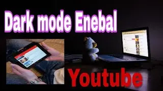 Enable Dark Mode YouTube App || how to enable dark mode Android || SPL LIVE LEARNING