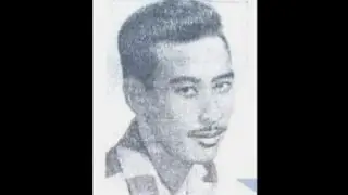 SETANGKAI MELATI - DONNY SALEH Bintang Radio Tahun 1954 & 1957 Perwakilan Bandung - Jawa Barat