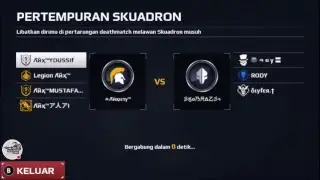 ‏البث التابع لي حول Modern Combat 5